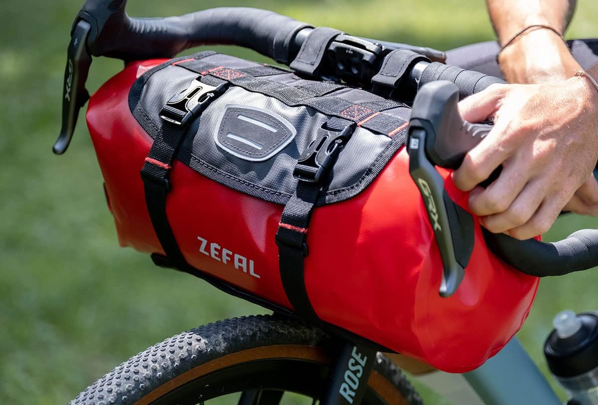 Z-Adventure F10, Fahrradlenkertasche