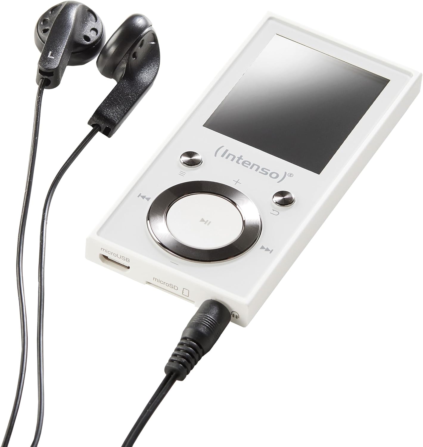 MP3 Player Video Scooter, weiss 16GB Single