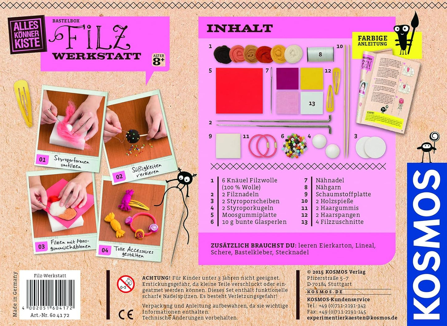 Filz-Werkstatt