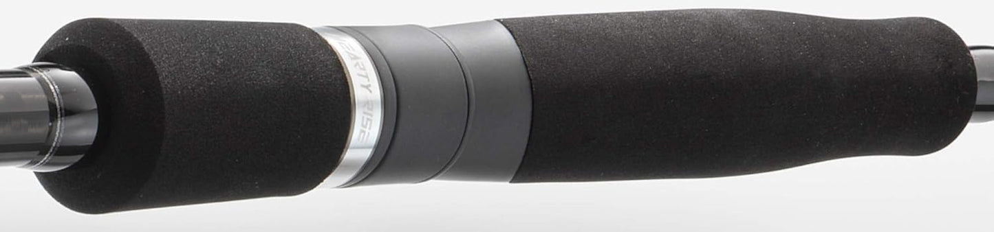 Black Force 762 L Spinnrute für Barsche & Zander 5-21g