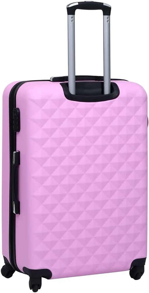 Reisekoffer Set, Rosa