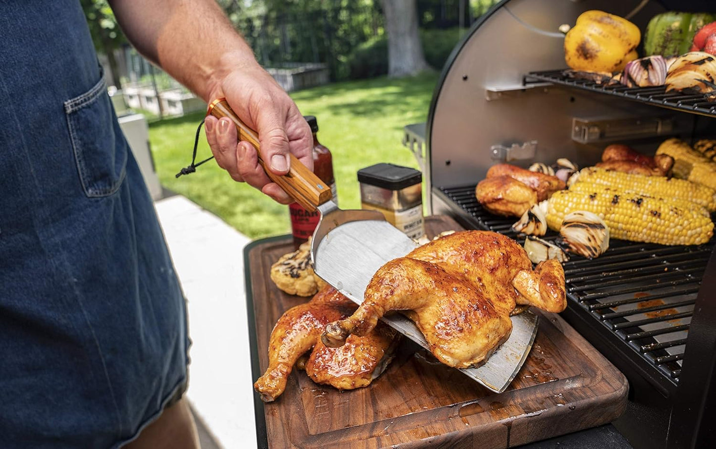 XXL BBQ Wender