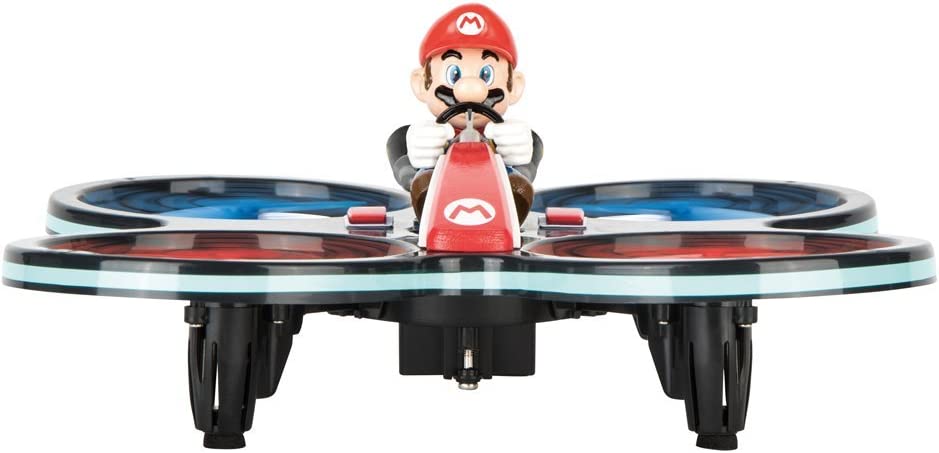 RC Mini Mario-Copter, Drohne