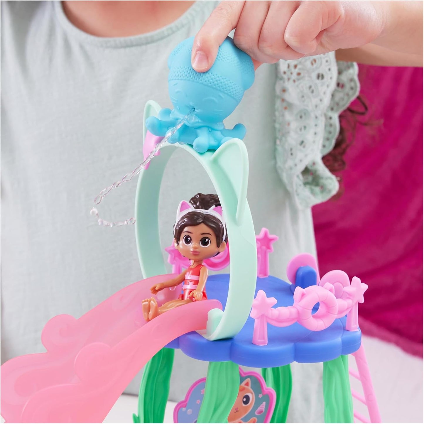 Gabby's Dollhouse Pool Spielset, Toy