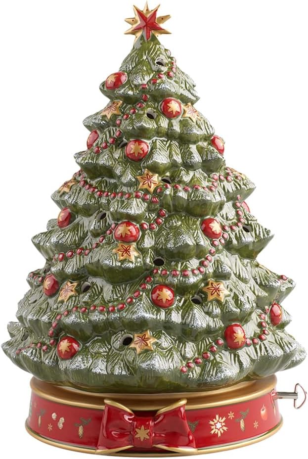 Toy's Delight Spieluhr "Weihnachtsbaum", Spieluhr