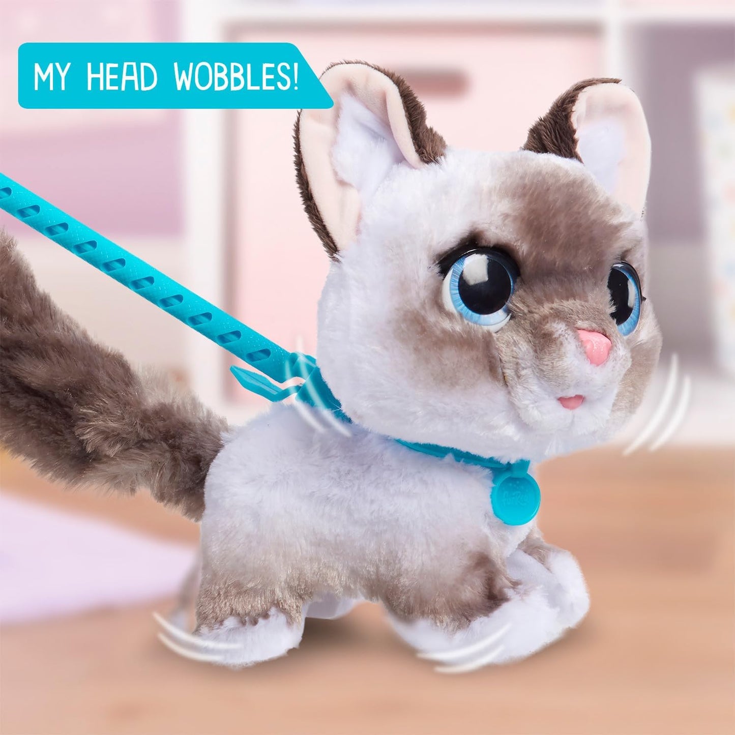 Wag-a-lots Kitty