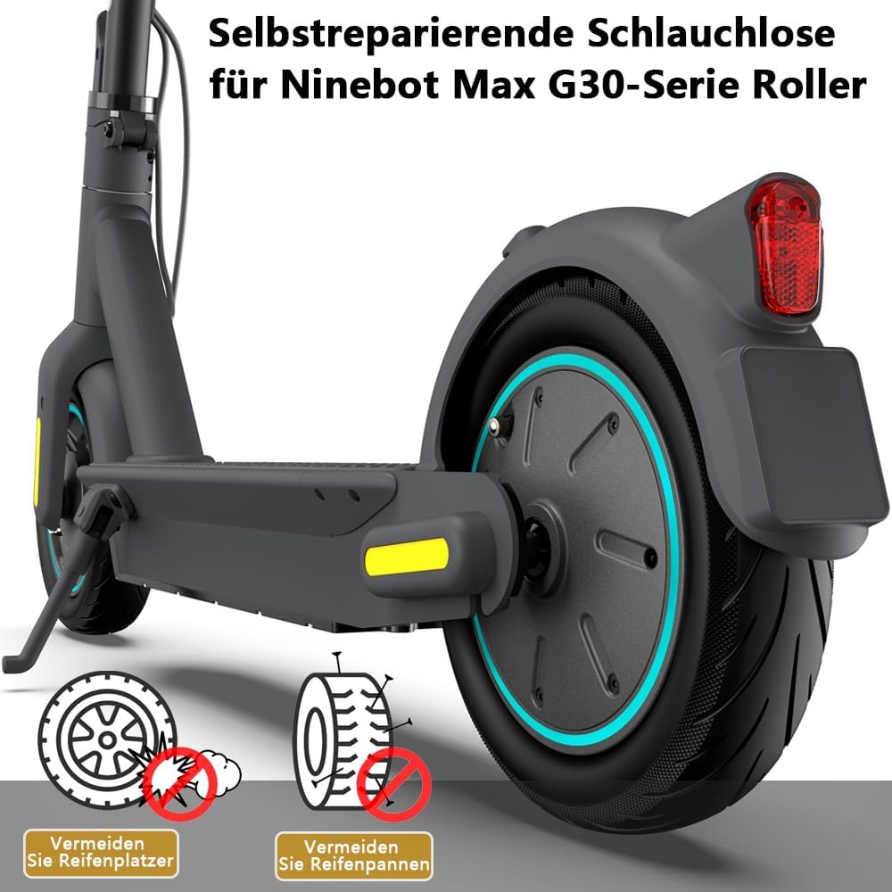 Tubeless-Reifen, Selbstheilung Tubeless Reifen 2 PCS