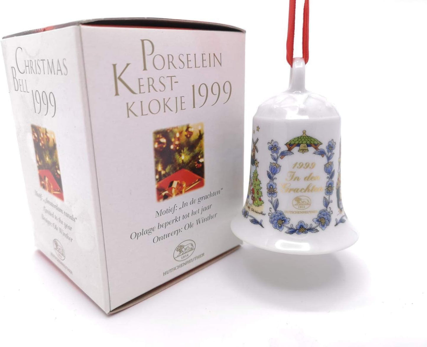 Weihnachtsglocke 1999