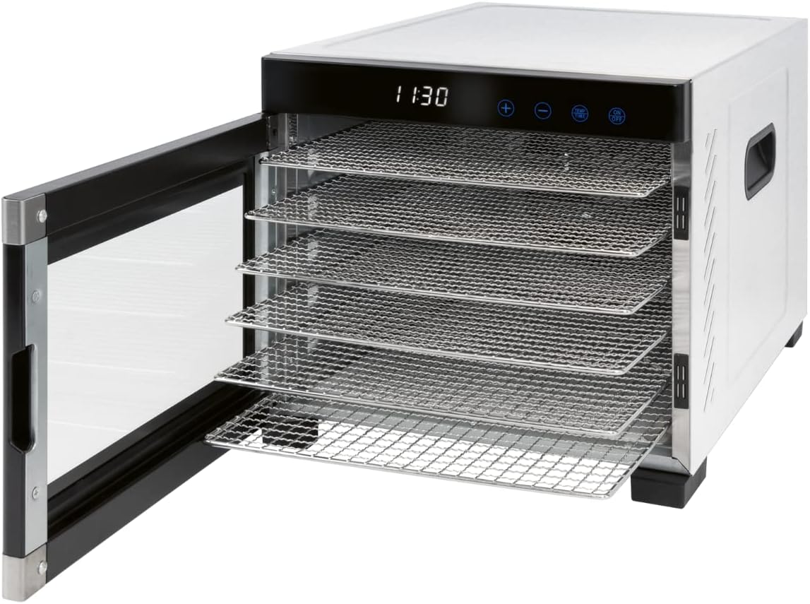 Dörrautomat PC-DR 1218, 6 Ebenen