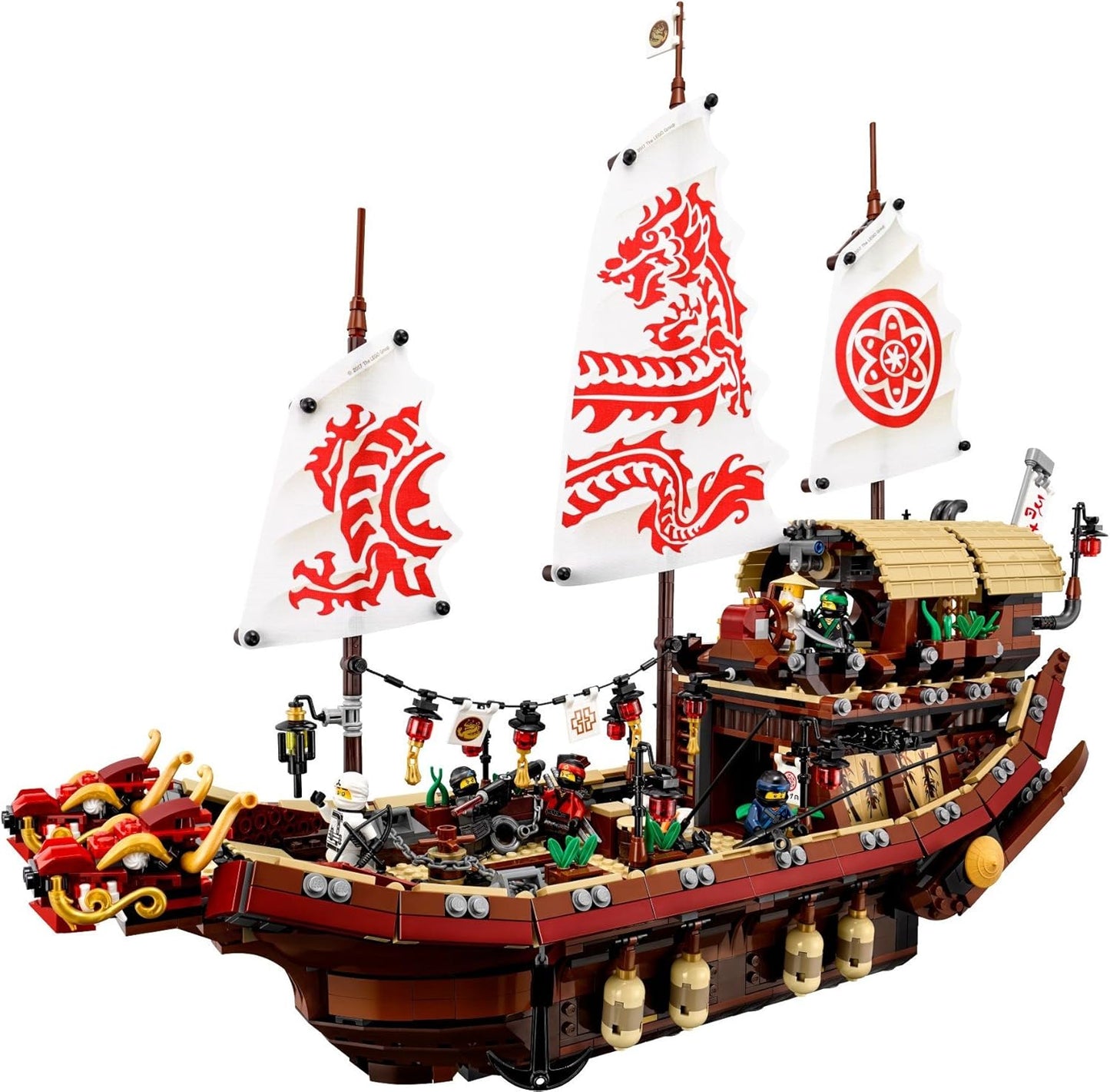 Ninjago-Flugsegler, Ninja-Flugsegler