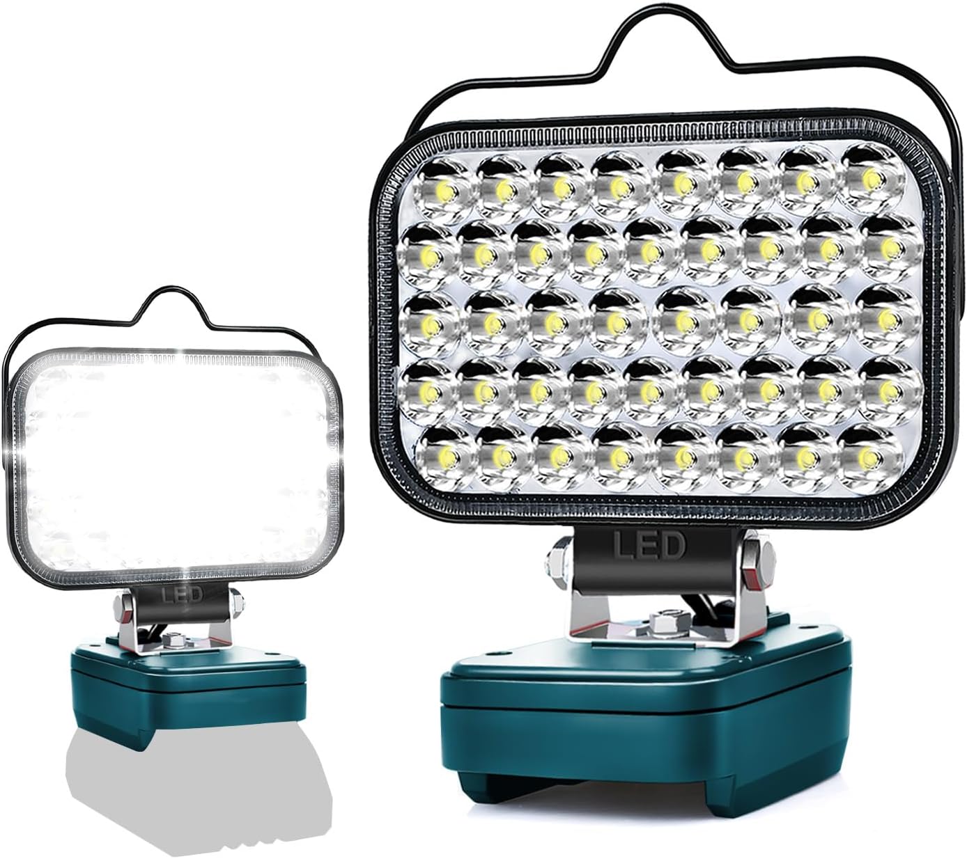 LED Arbeitsleuchte, Copper
