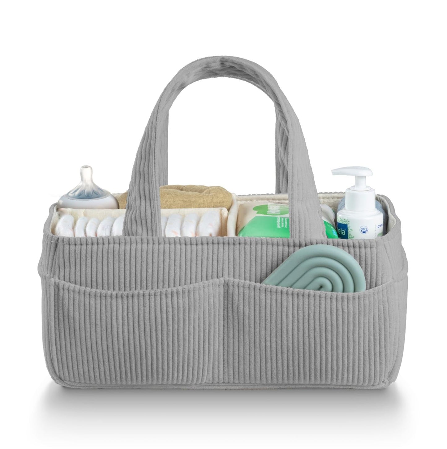 Wickel-Organizer, Grey