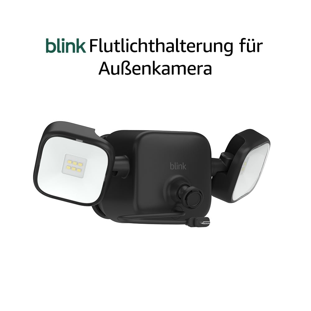 Flutlichthalterung für Aussenkamera