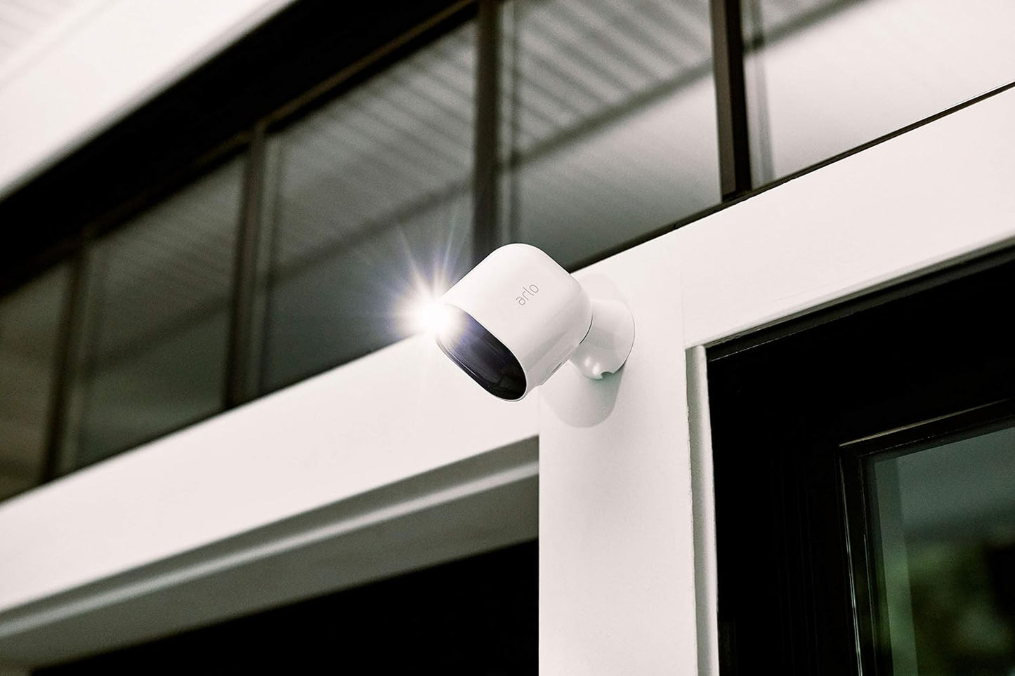 Pro3 Überwachungskamera VMC4040P, Einzelkameral, Weiss