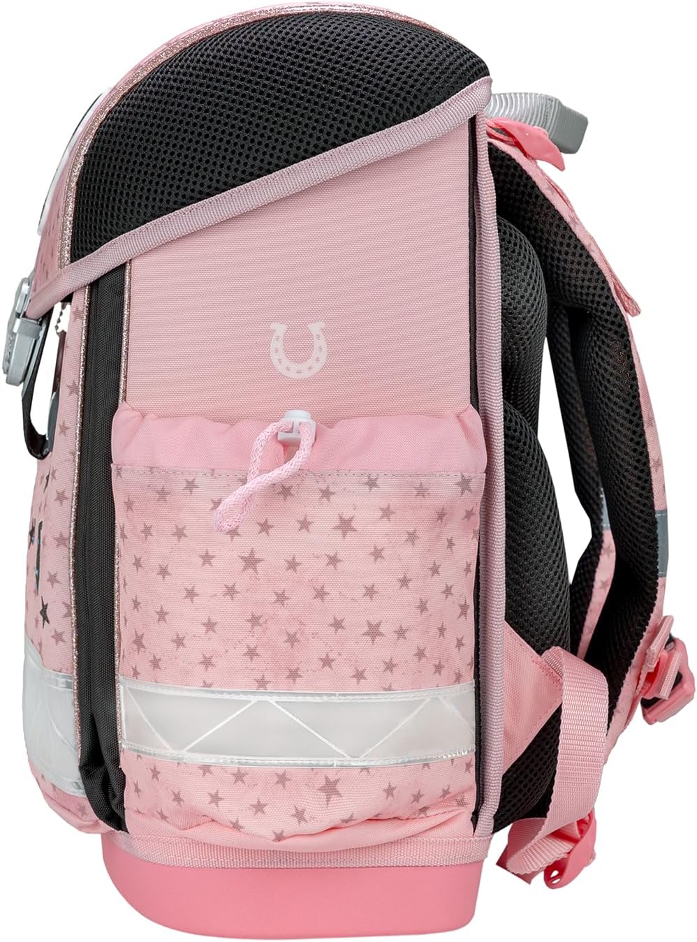 CLASSY Schulrucksack-Set Star Horses, M Star Horses