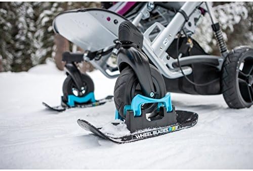 XL Kinderwagen Skipaar