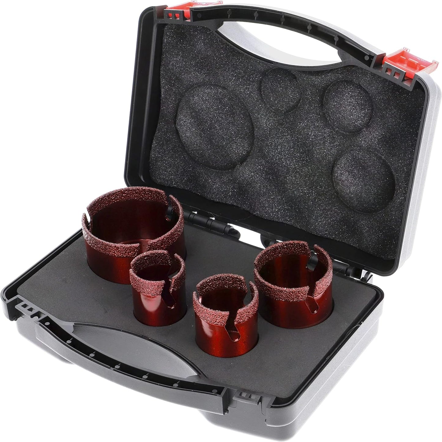 Speedmaster Fliesenbohrer Set, 4-tlg. Set