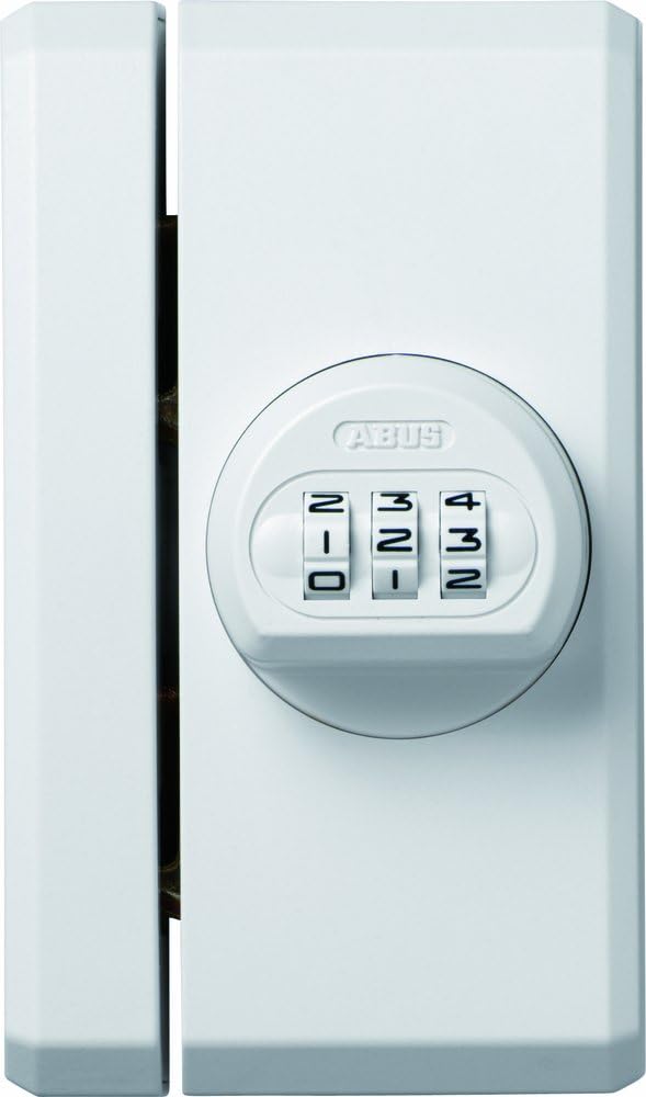 Fensterschloss FTS106, Weiss