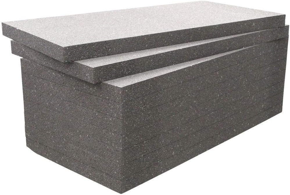 Neopor Dämmplatten-Set (20 mm, 10 m²), 20 mm