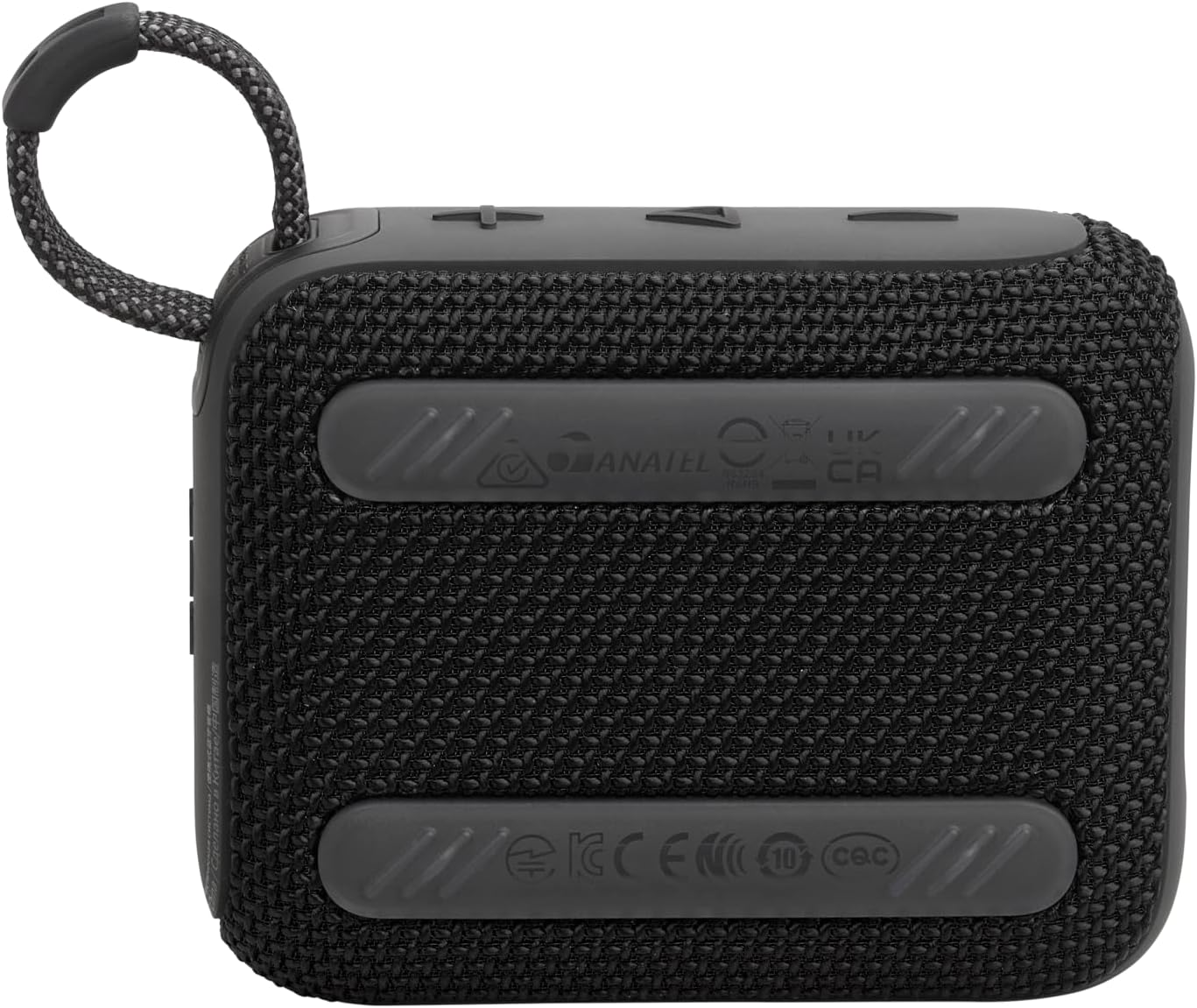 Tragbare Bluetooth-Lautsprecher-Box Go 4, Black