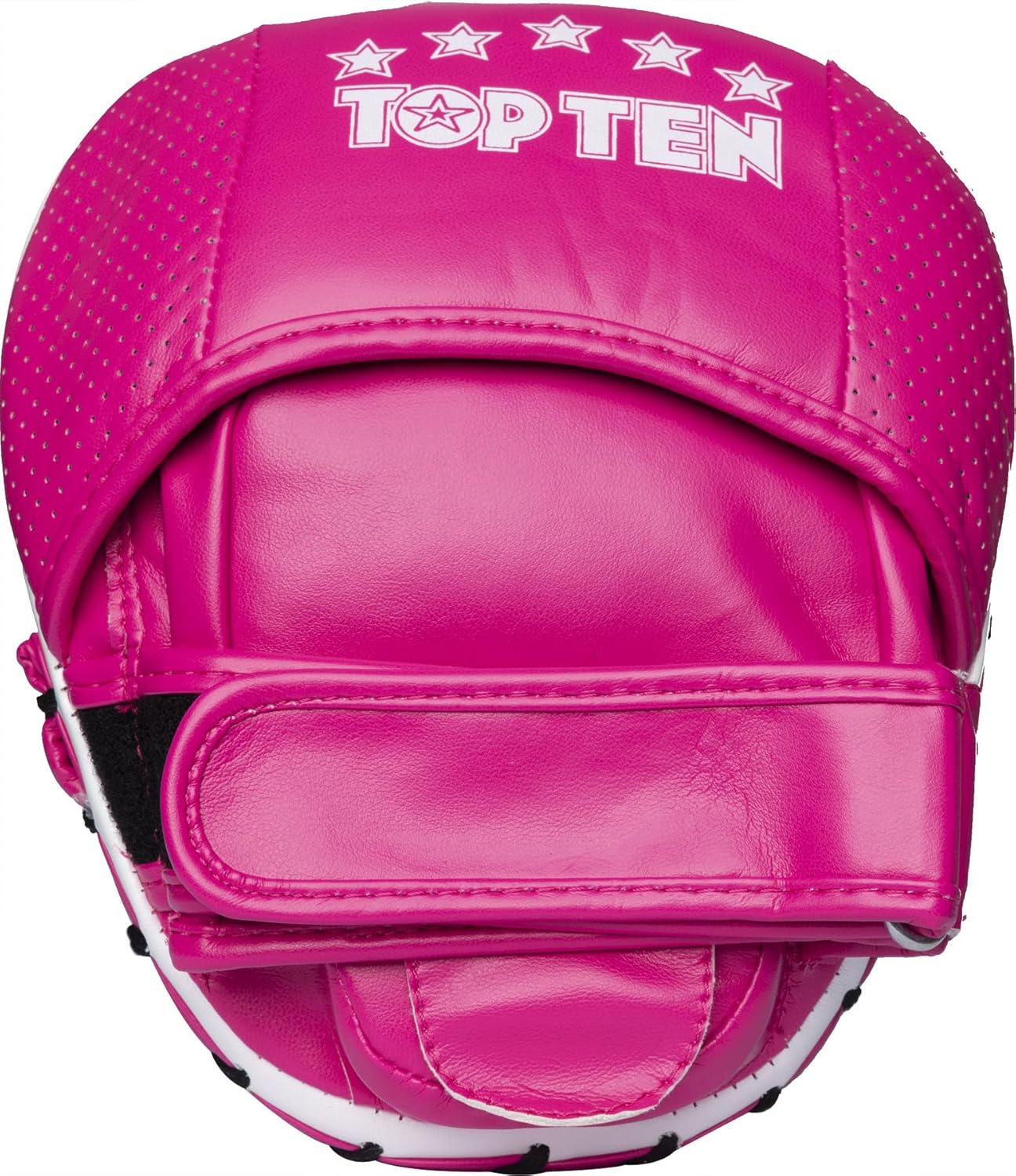 Handpratzen Intro für Boxtraining, Pink