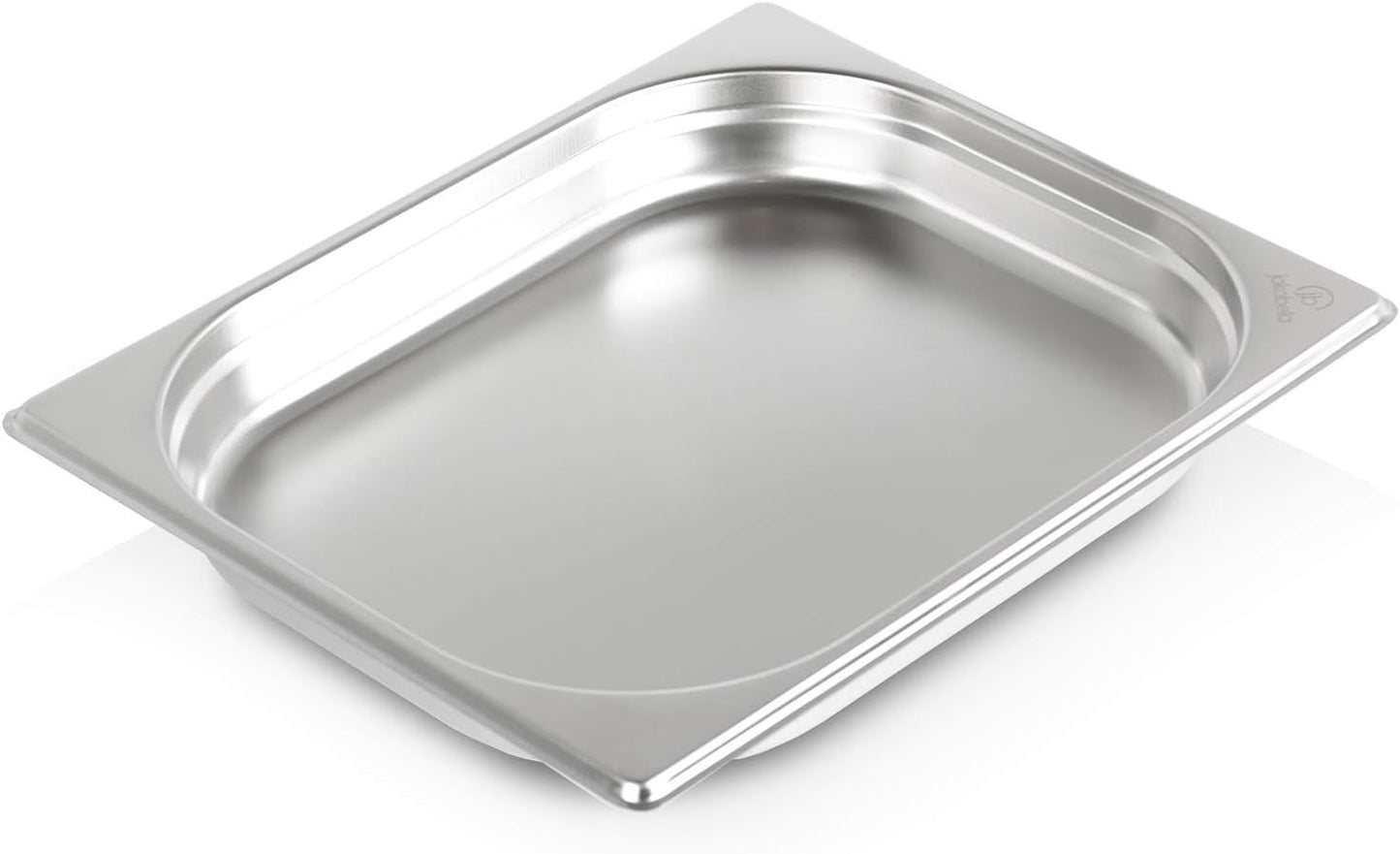 GN Behälter für Dampfgarer, GN 1/2 40 - 1x ungelocht