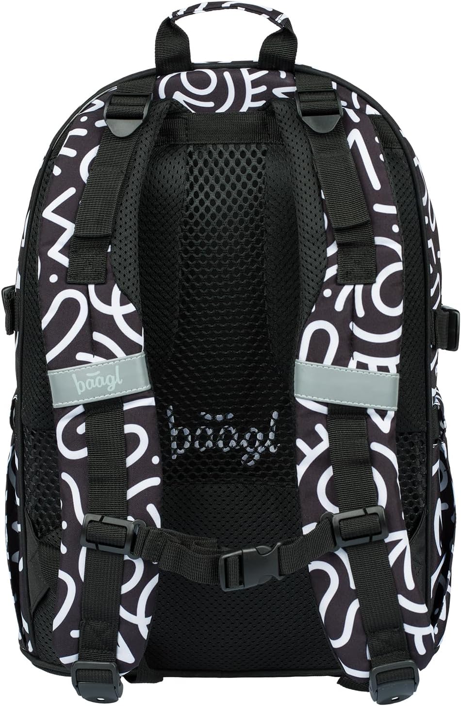 Schulrucksack-Set 3-teilig für Grundschule, Element