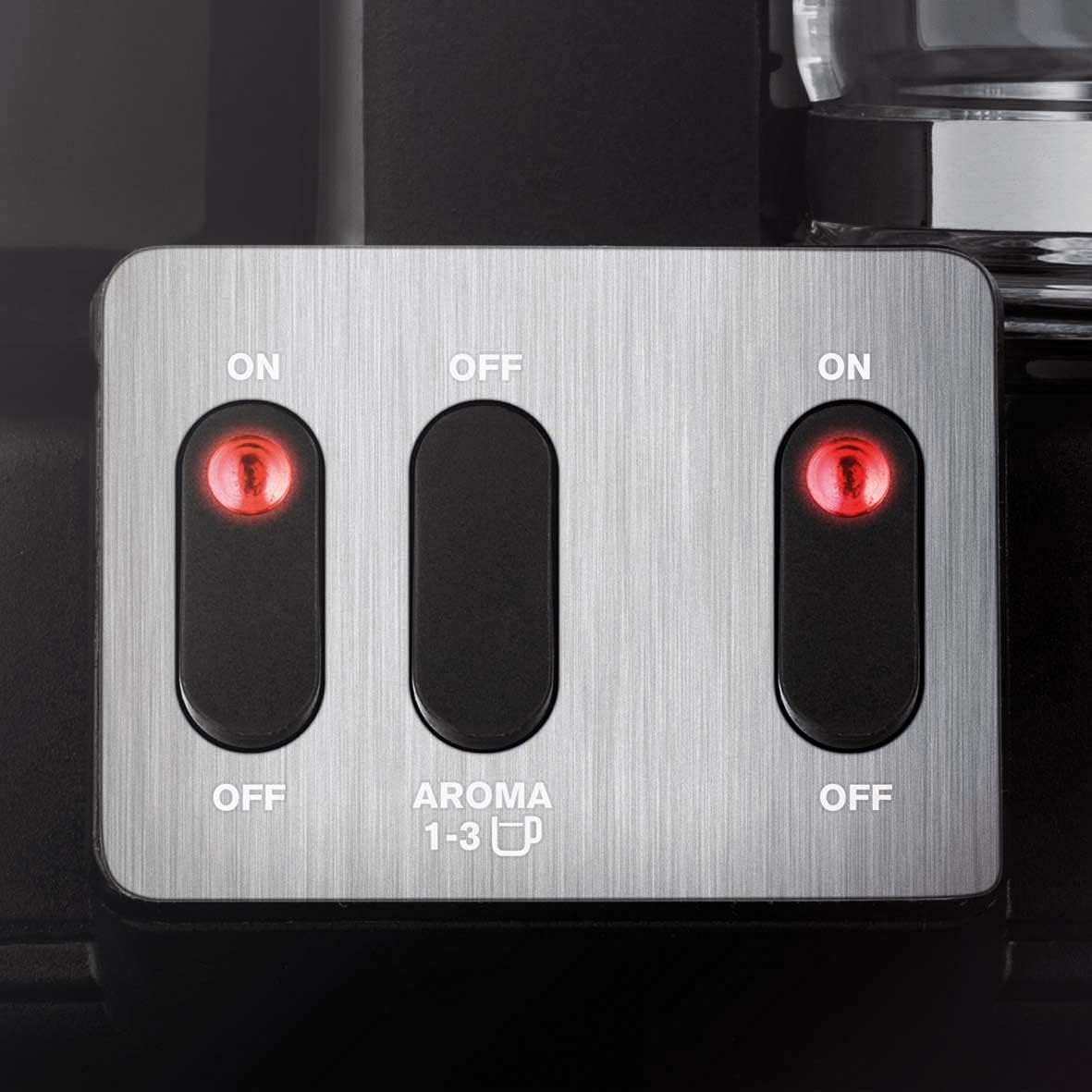 Duothek Plus KM 8508-Kaffeeautomat