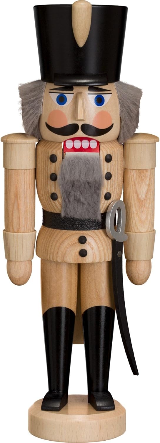 Nussknacker Husar, Natur