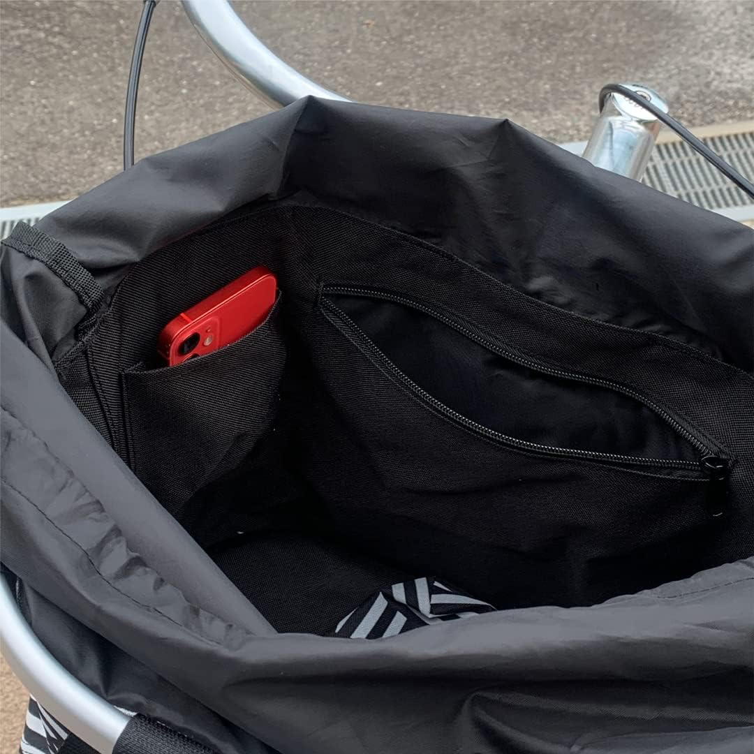 Bikebasket, Schwarz Bikebasket
