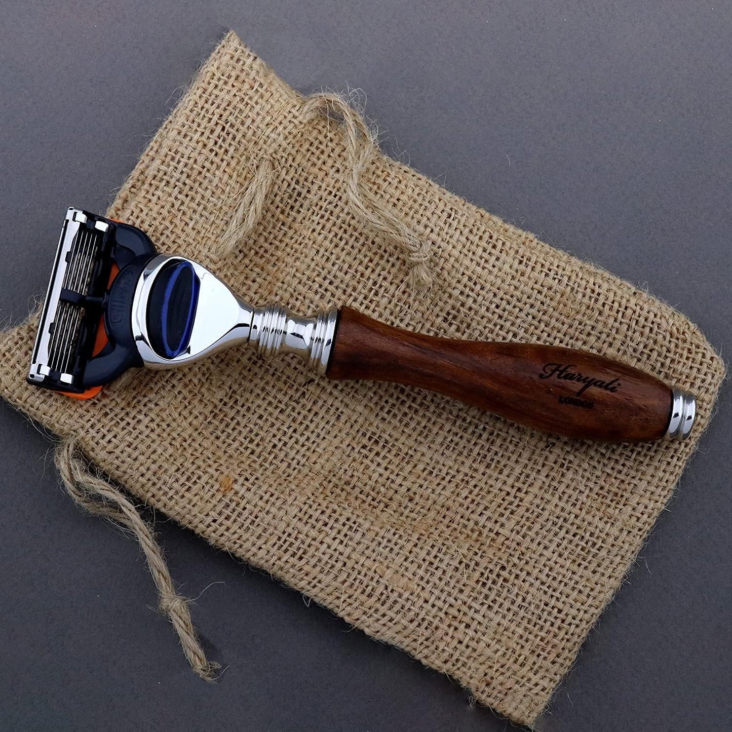 5-teiliges Rasierset, 5 Blade Set