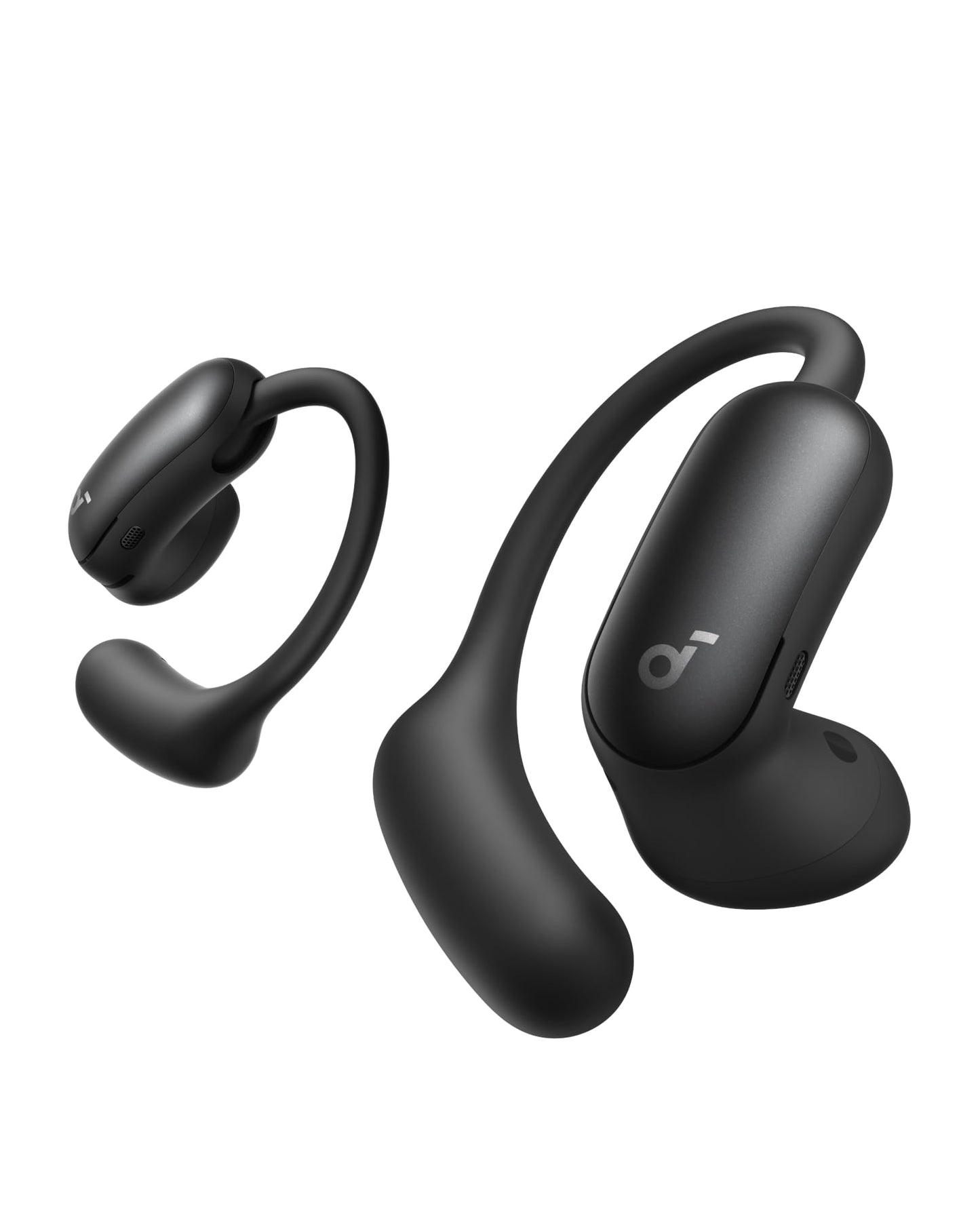 AeroFit 2 Pro Kopfhörer, Schwarz