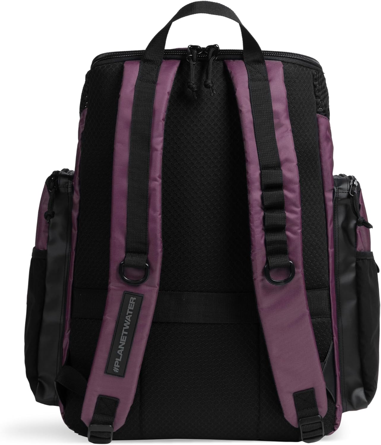 One Go Schwimm- und Reiserucksack, Plum