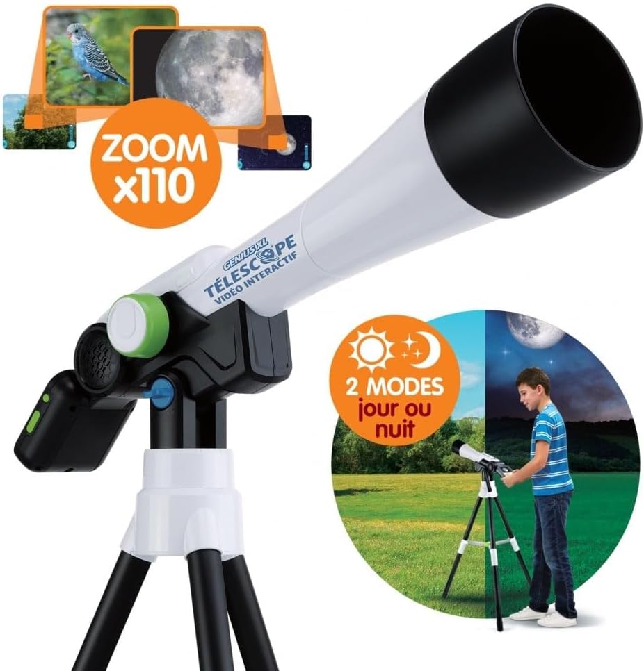 Genius XL - Teleskop für Kinder