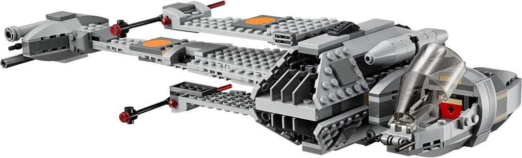 Star Wars - B-Wing (75050), B-Wing