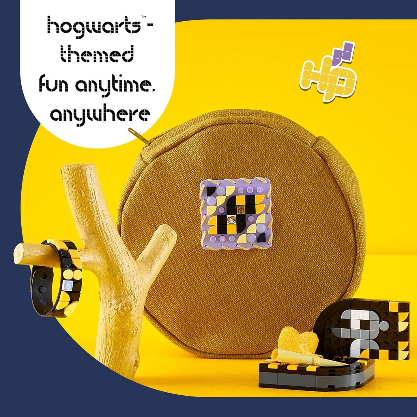 Hogwarts Schmuckherstellungs-Set mit Armband