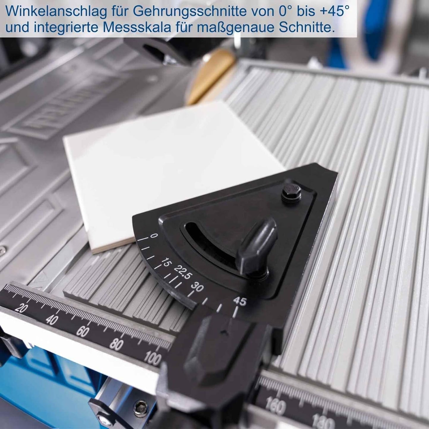 Elektro-Fliesenschneider