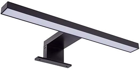 LED-Spiegelleuchte mit Stecker