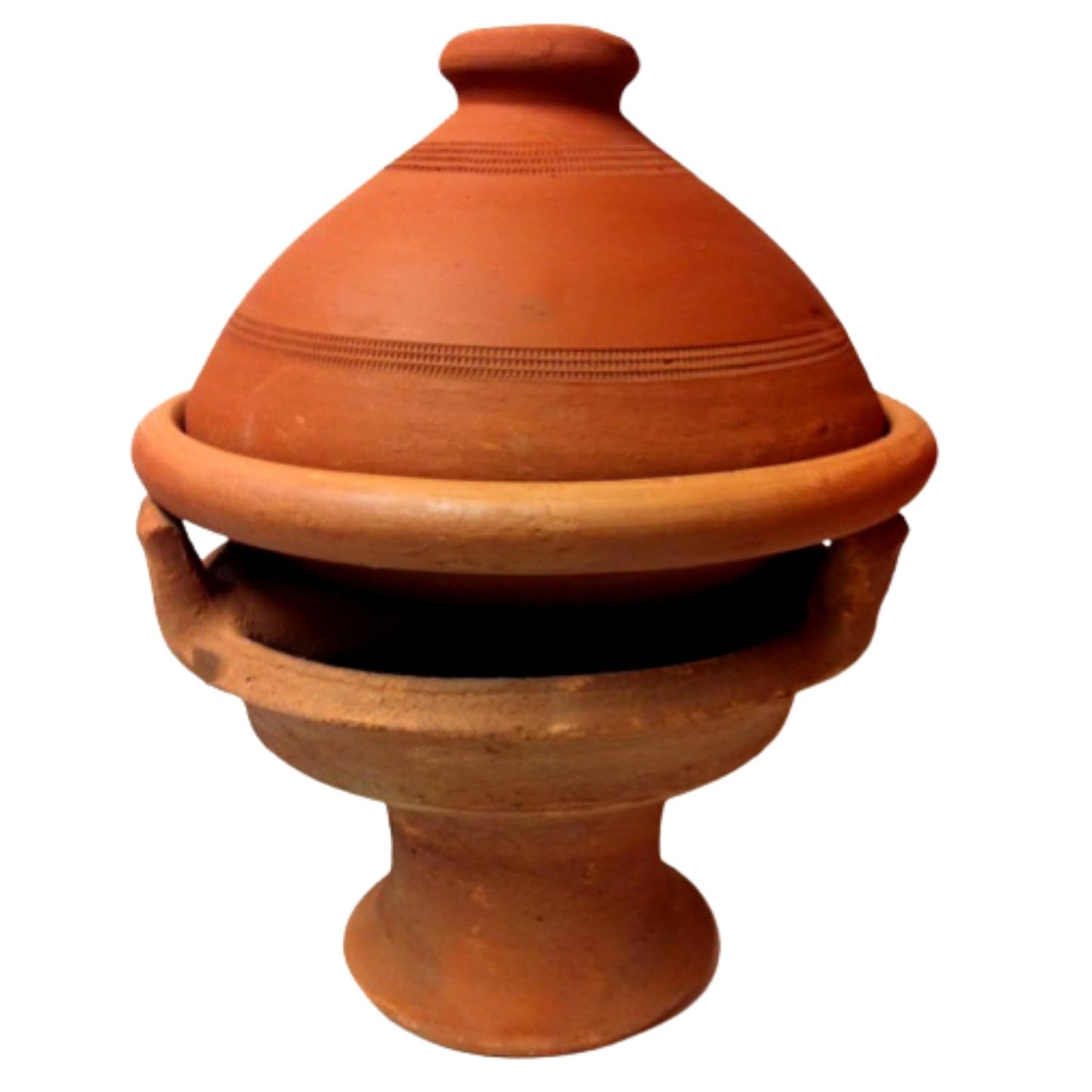 Marokkanische Tajine mit Stövchen (30 cm)