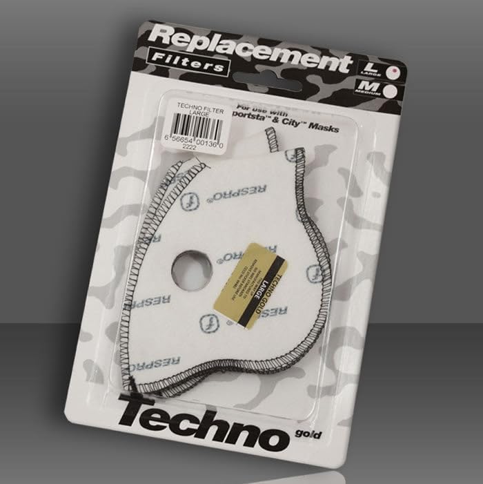 Techno Maskenfilter, L