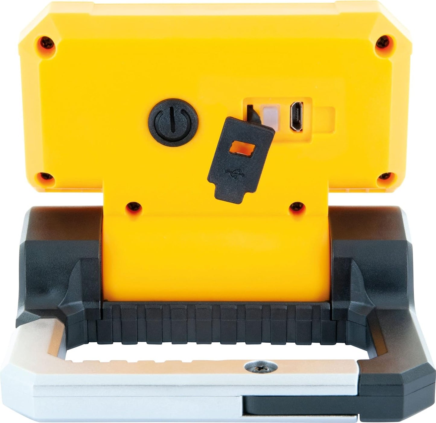 2 in1 LED Arbeitsleuchte Li-Ion, 300 Lm, Strahler mit Taschenlampe