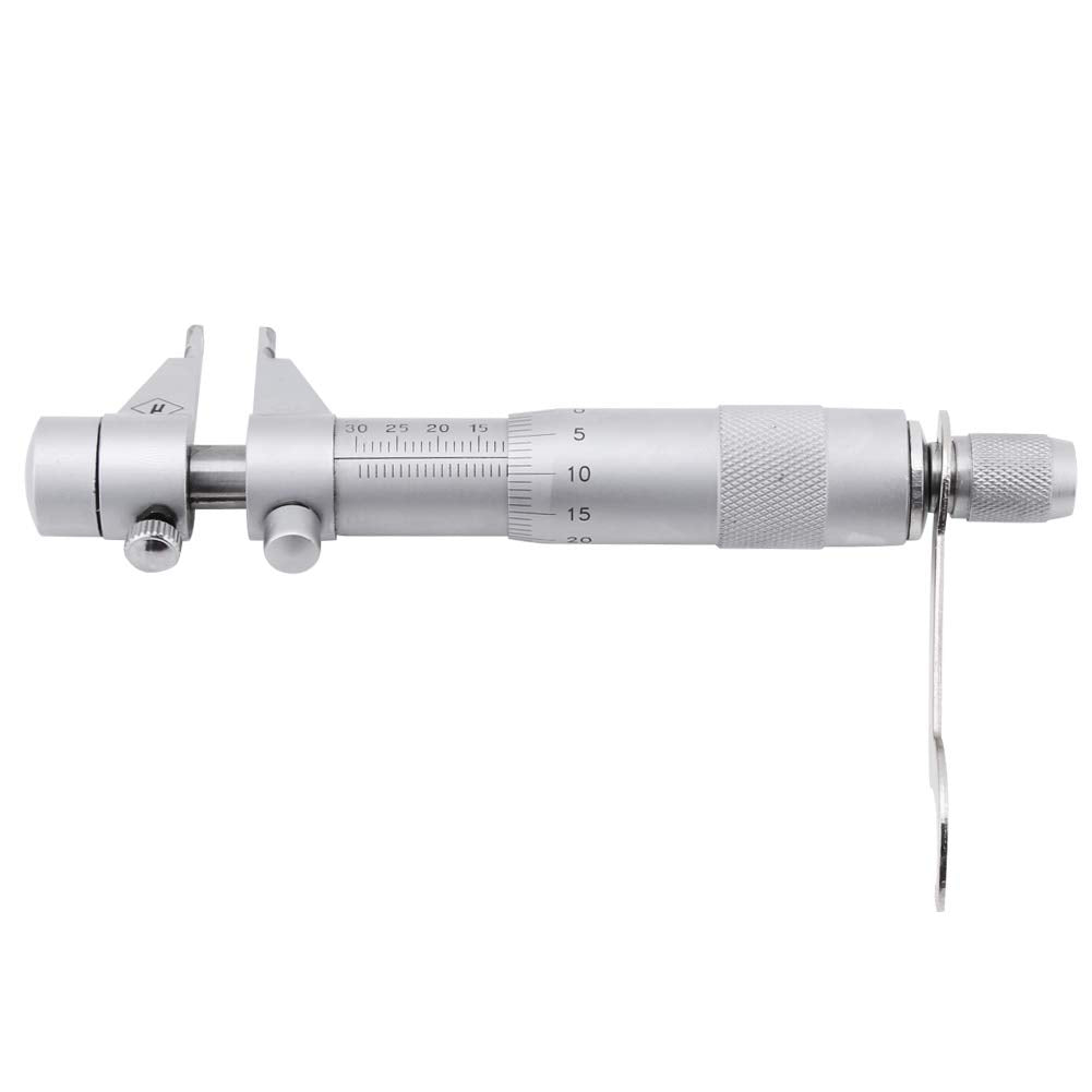 Innenmikrometer Set 5-30mm mit Aufbewahrungsbox
