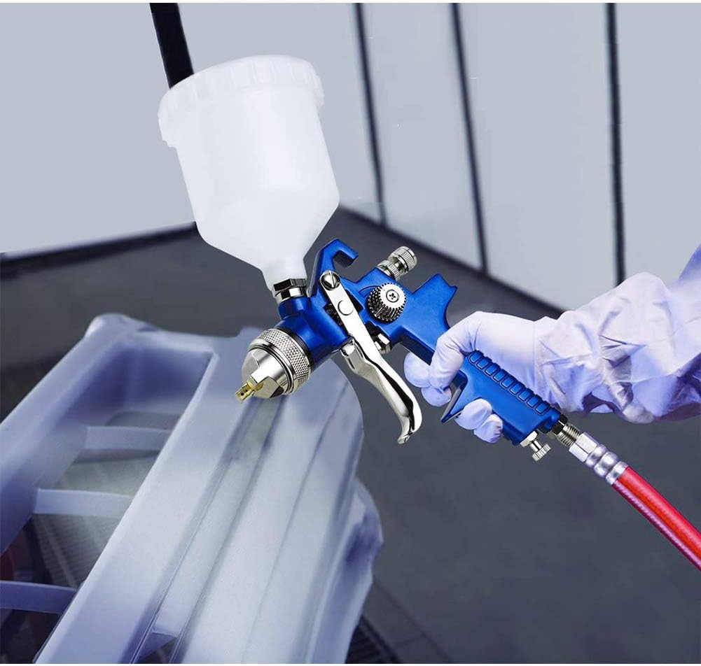 Lackspritzpistole