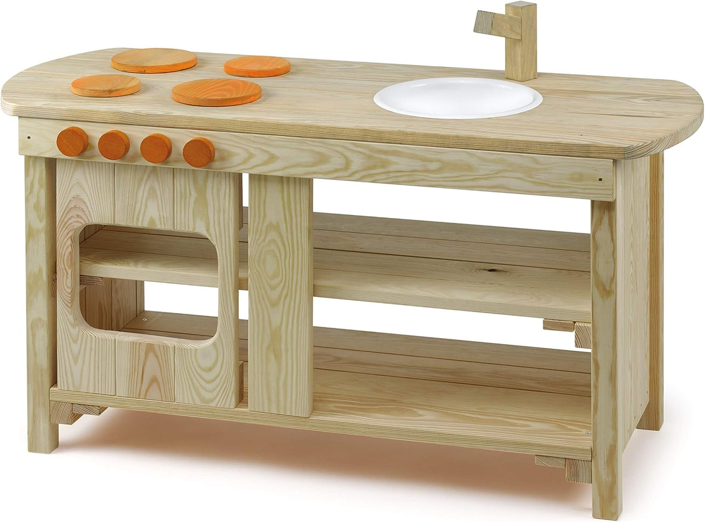 Outdoor-Spielküche für Kinder