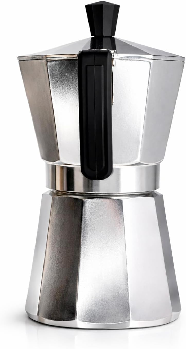 Paola Espressokocher für 3 Tassen, CUPS 3 CUPS
