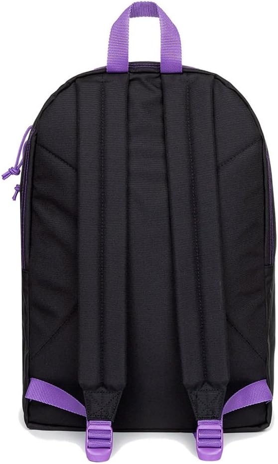 Rucksack Back To Work, Einheitsgrösse Kontrast Vineyard