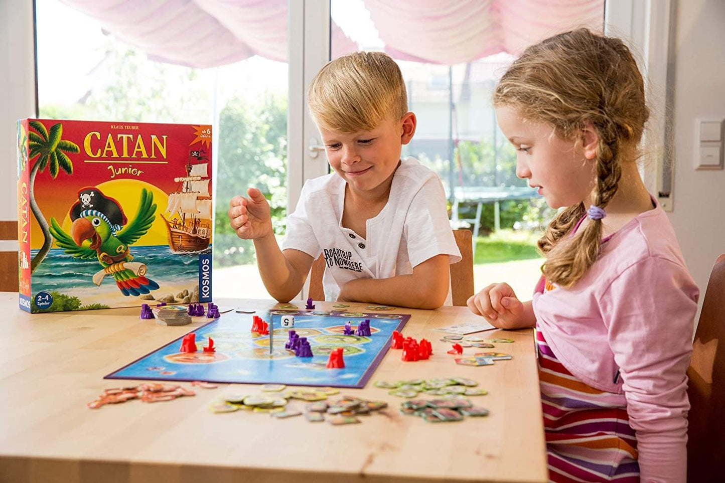 Catan Junior 697495, S
