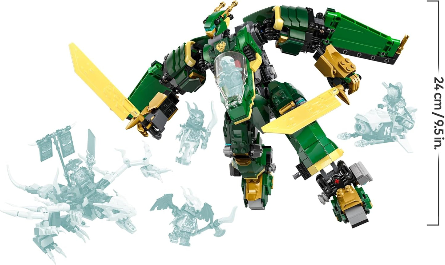 Lloyds Jet-Mech