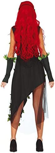 Poison Ivy Waldfee-Kostüm für Damen, S