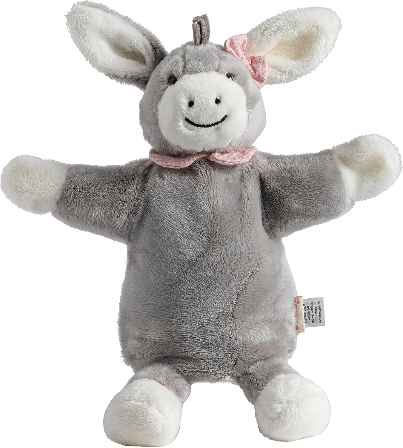 Handpuppe Emmi Girl, Emmi Girl flora rose
